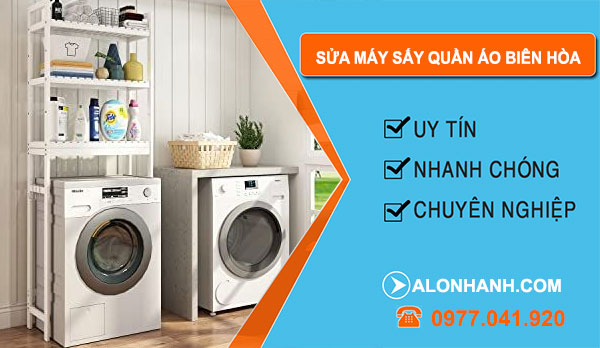 thợ Sửa Máy Sấy Quần Áo Biên Hòa