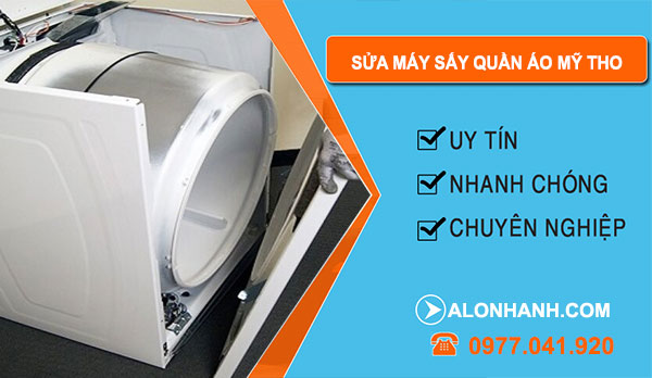 Thợ Sửa Máy Sấy Quần Áo Mỹ Tho