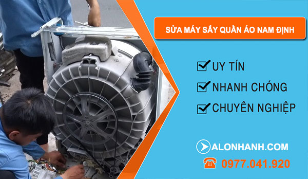 thợ Sửa Máy Sấy Quần Áo Nam Định