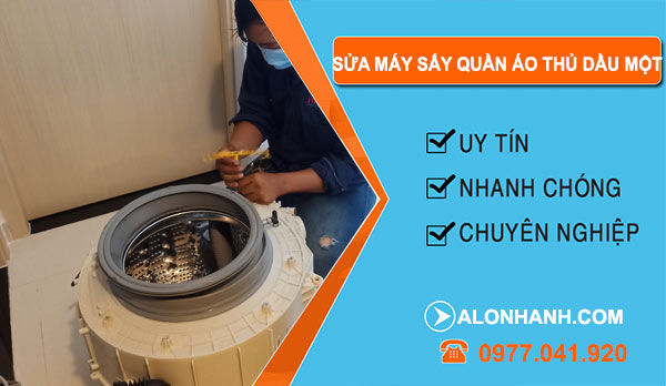 thợ Sửa Máy Sấy Quần Áo Thủ Dầu Một