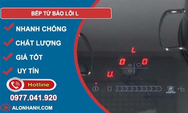 bếp từ báo lôi l