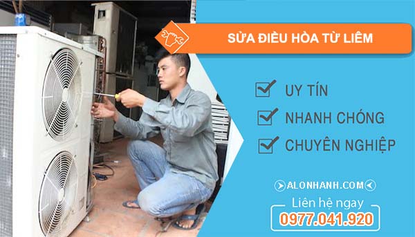 dịch vụ sửa điều hòa từ liêm