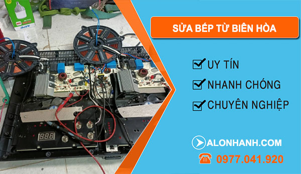 Sửa Bếp Từ Biên Hòa