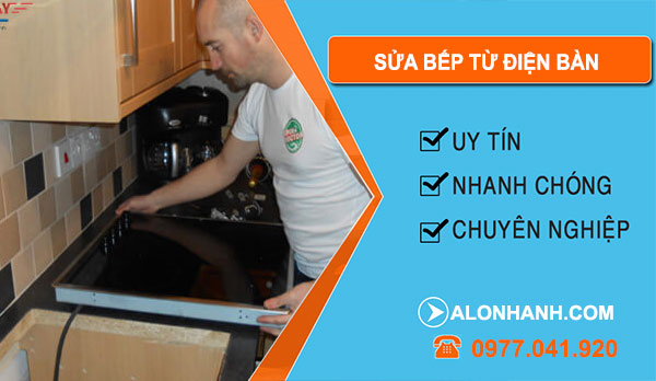 Sửa Bếp Từ Điện Bàn