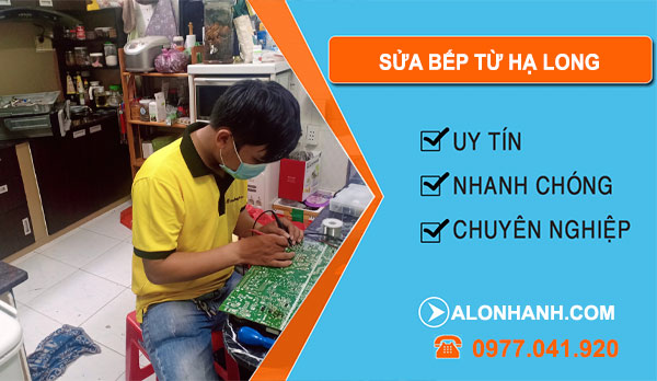 Sửa Bếp Từ Hạ Long