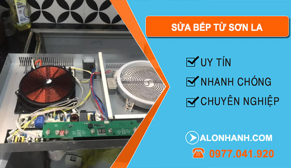 Sửa Bếp Từ Sơn La