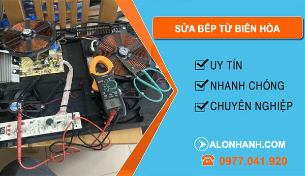 Sửa Bếp Từ Tại Biên Hòa