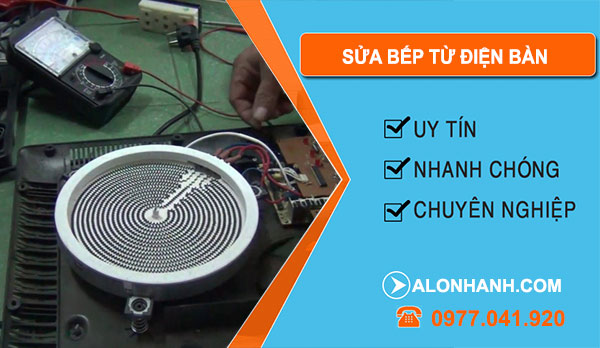Sửa Bếp Từ Tại Điện Bàn