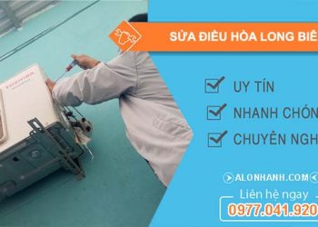 sửa điều hòa long biên