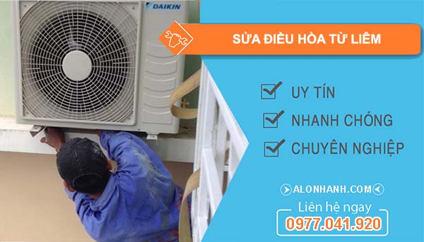sửa điều hòa từ liêm