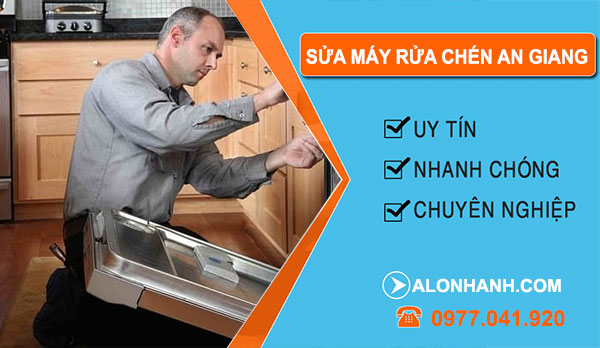 Sửa Máy Rửa Chén An Giang