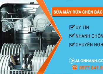 Sửa Máy Rửa Chén Bắc Kạn