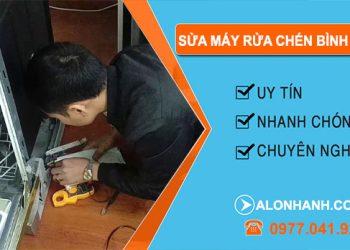 Sửa Máy Rửa Chén Bình Định