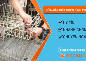 Sửa Máy Rửa Chén Bình Phước