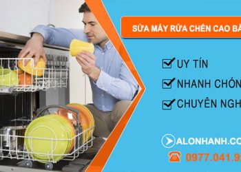 Sửa Máy Rửa Chén Cao Bằng