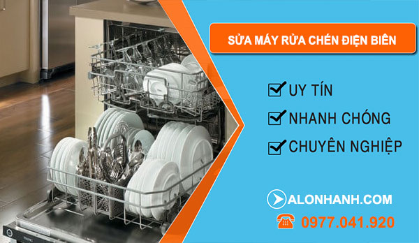 Sửa Máy Rửa Chén Điện Biên
