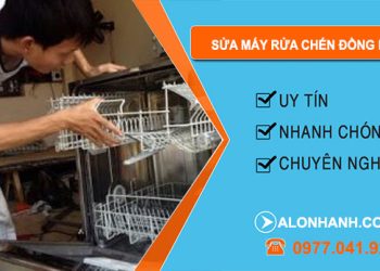 Sửa Máy Rửa Chén Điện Biên