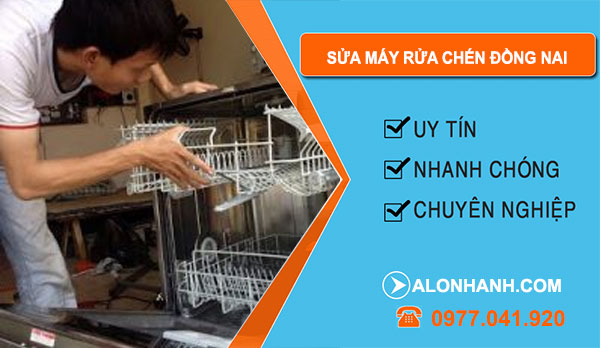 Sửa Máy Rửa Chén Điện Biên 