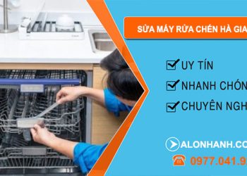 Sửa Máy Rửa Chén Hà Giang