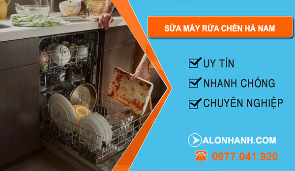 Sửa Máy Rửa Chén Hà Nam
