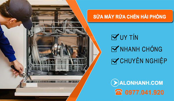 Sửa Máy Rửa Chén Hải Phòng