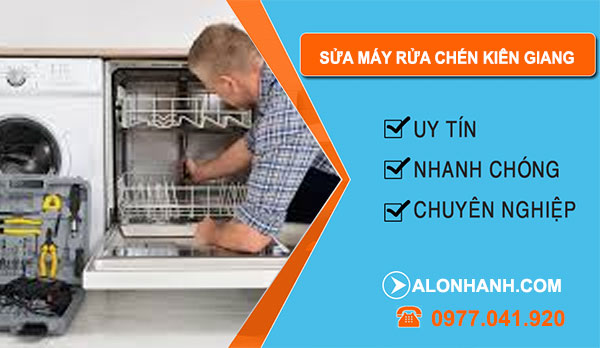 Sửa Máy Rửa Chén Kiên Giang