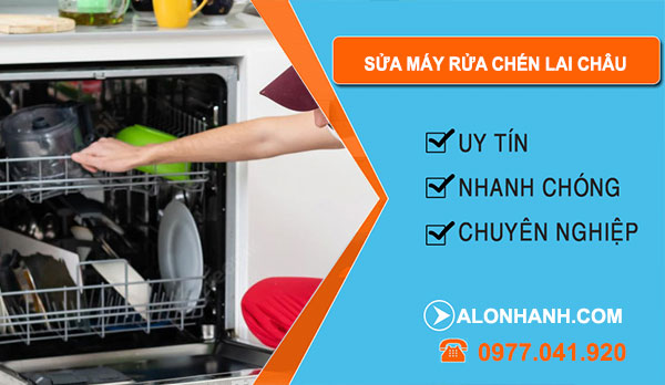 Sửa Máy Rửa Chén Lai Châu
