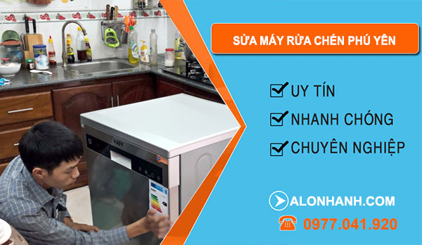 Sửa Máy Rửa Chén Phú Yên