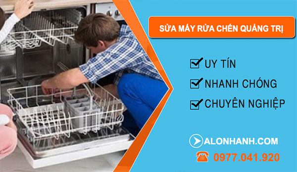 Sửa Máy Rửa Chén Quảng Trị