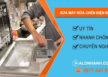 Sửa Máy Rửa Chén Tại Điện Biên