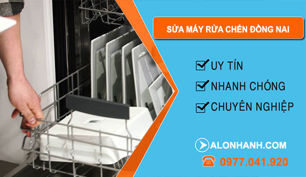 Sửa Máy Rửa Chén Tại Điện Biên 