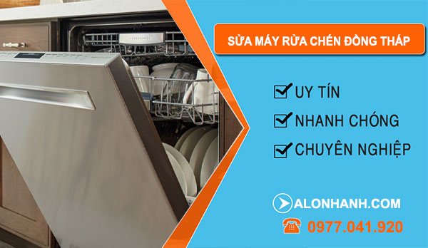 Sửa Máy Rửa Chén Tại Đồng Tháp