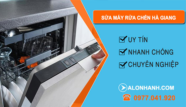 Sửa Máy Rửa Chén Tại Hà Giang