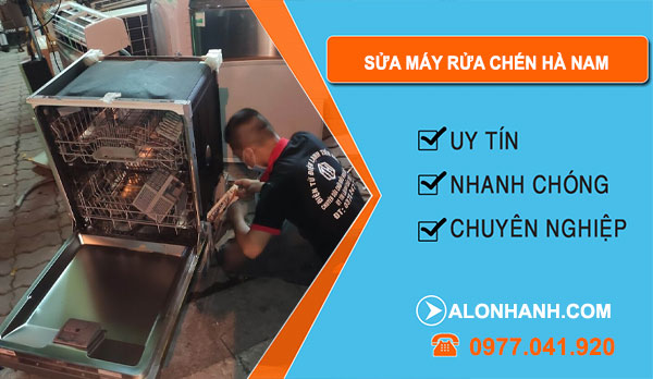 Sửa Máy Rửa Chén Tại Hà Nam