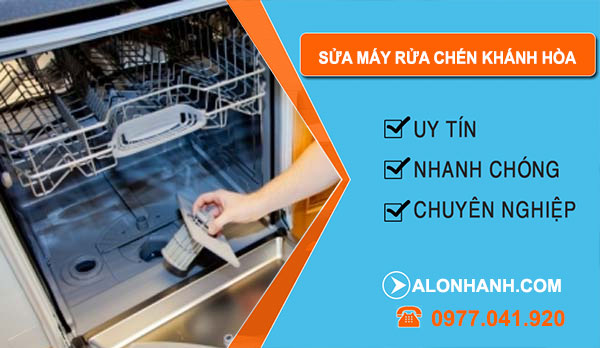 Sửa Máy Rửa Chén Tại Khánh Hòa