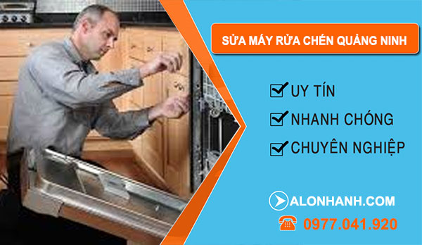 Sửa Máy Rửa Chén Tại Quảng Ninh