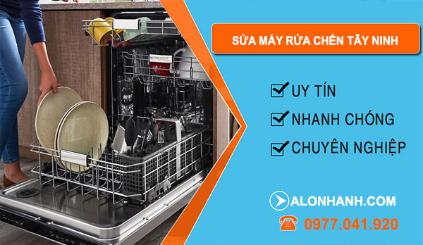 Sửa Máy Rửa Chén Tại Tây Ninh
