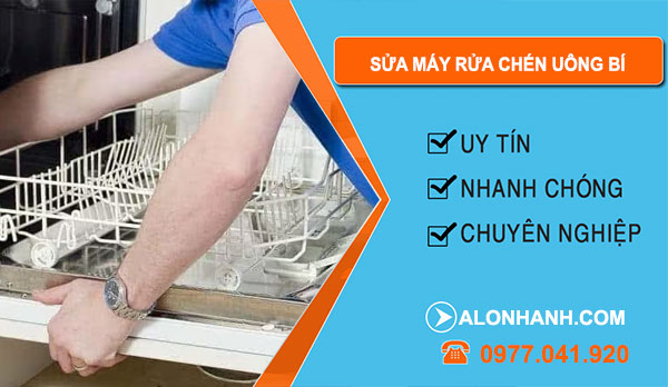 Sửa Máy Rửa Chén Tại Uông Bí