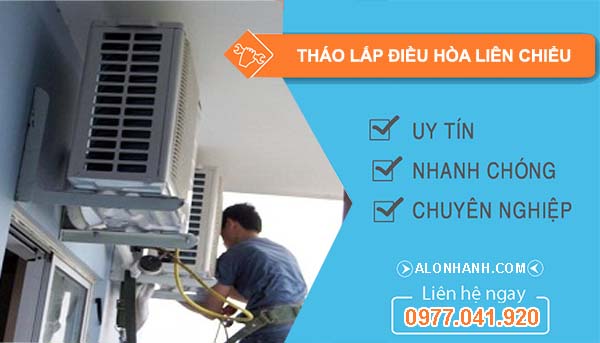 tháo lắp điều hòa liên chiểu