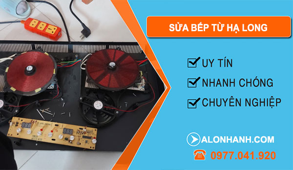 Thợ Sửa Bếp Từ Hạ Long