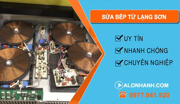 Thợ Sửa Bếp Từ Lạng Sơn
