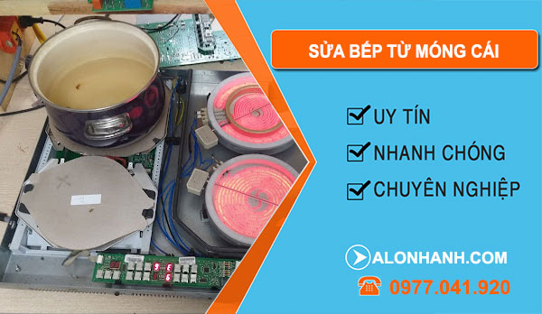 Thợ Sửa Bếp Từ Móng Cái
