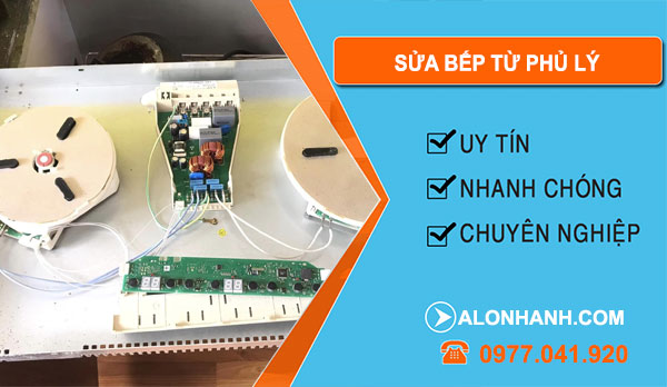 Thợ Sửa Bếp Từ Phủ Lý
