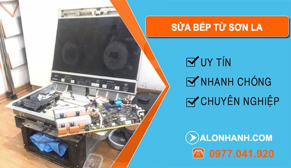 Thợ Sửa Bếp Từ Sơn La