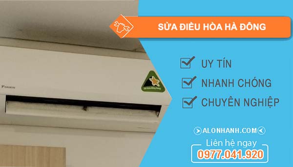 thợ sửa điều hòa hà đông