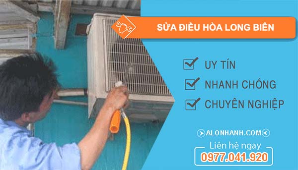 thợ sửa điều hòa long biên