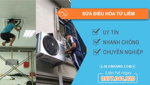 thợ sửa điều hòa từ liêm