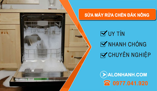 Thợ Sửa Máy Rửa Chén Đắk Nông
