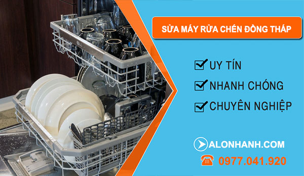 Thợ Sửa Máy Rửa Chén Đồng Tháp