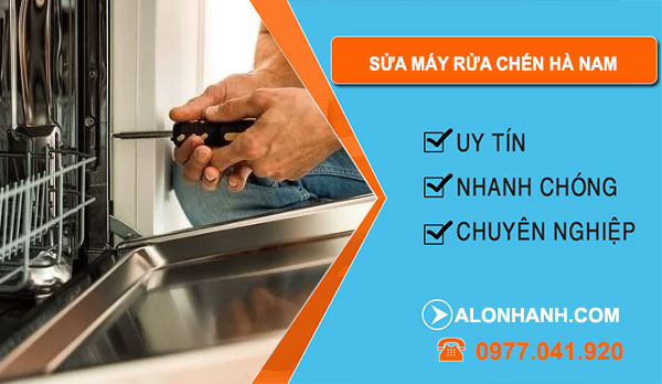 Thợ Sửa Máy Rửa Chén Hà Nam